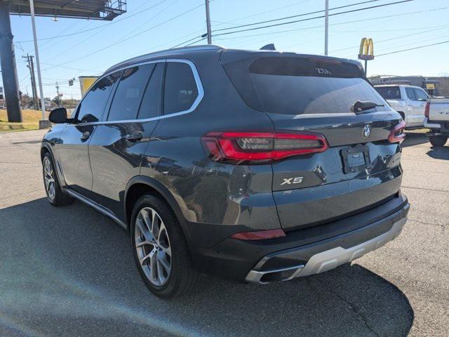 used 2019 BMW X5 car, priced at $26,920