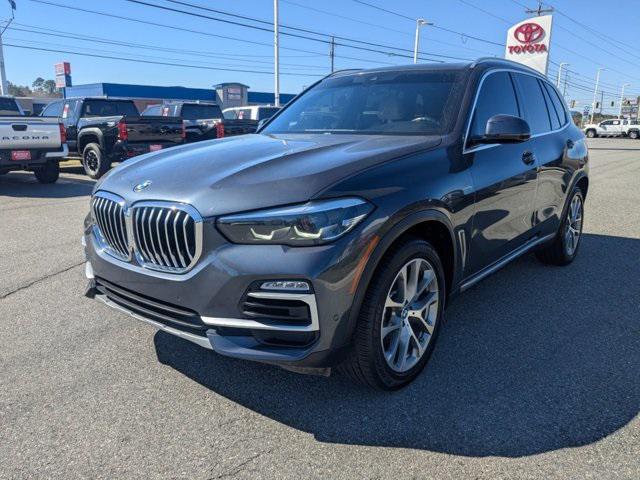 used 2019 BMW X5 car, priced at $26,920