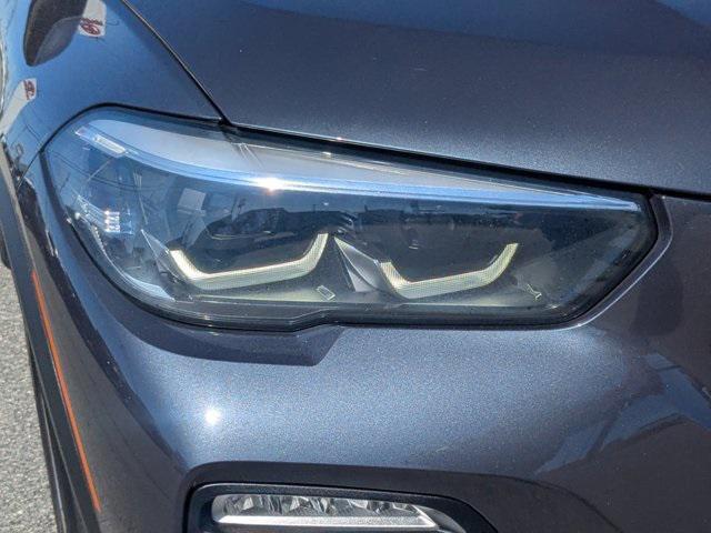 used 2019 BMW X5 car, priced at $26,920