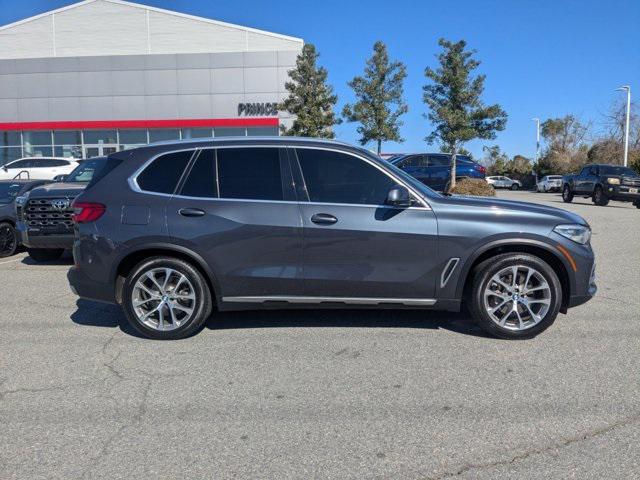 used 2019 BMW X5 car, priced at $26,920