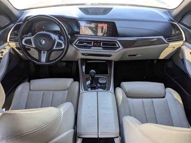 used 2019 BMW X5 car, priced at $26,920