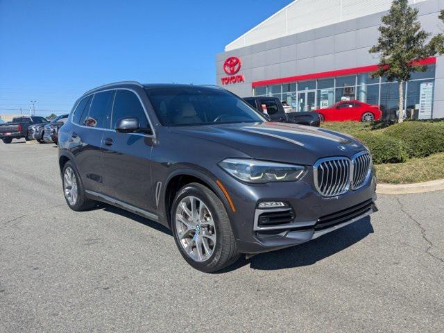 used 2019 BMW X5 car, priced at $26,920