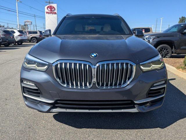 used 2019 BMW X5 car, priced at $26,920