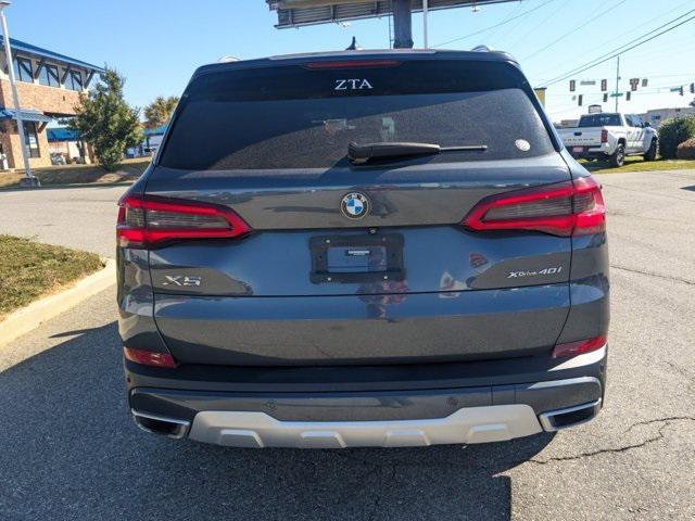 used 2019 BMW X5 car, priced at $26,920