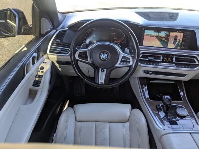 used 2019 BMW X5 car, priced at $26,920