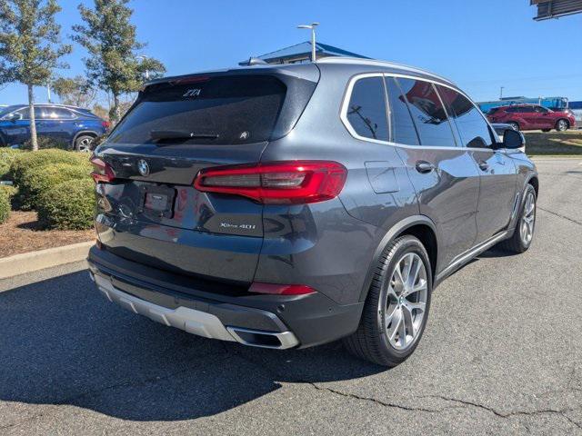 used 2019 BMW X5 car, priced at $26,920