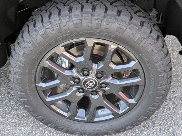 new 2025 Toyota Tundra car
