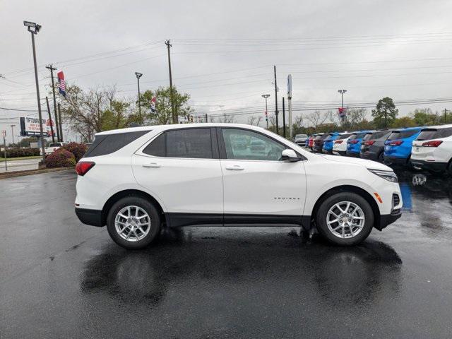 new 2024 Chevrolet Equinox car, priced at $32,090