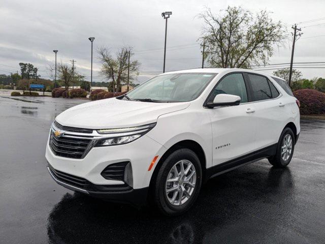 new 2024 Chevrolet Equinox car, priced at $32,090