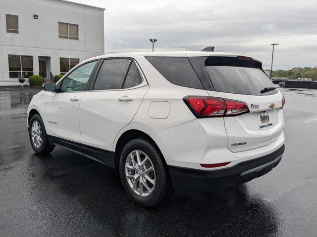 new 2024 Chevrolet Equinox car, priced at $32,090