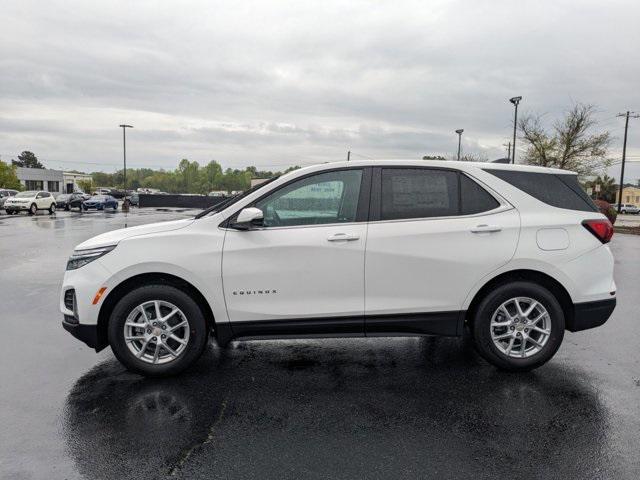 new 2024 Chevrolet Equinox car, priced at $32,090