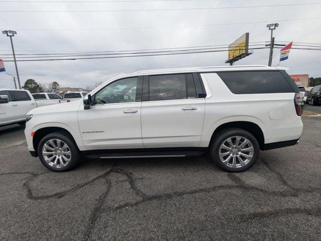 new 2024 Chevrolet Suburban car, priced at $81,240