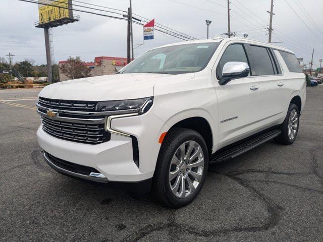 new 2024 Chevrolet Suburban car, priced at $81,240