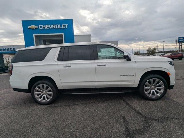 new 2024 Chevrolet Suburban car, priced at $81,240