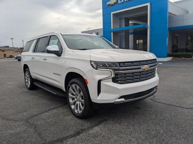 new 2024 Chevrolet Suburban car, priced at $81,240