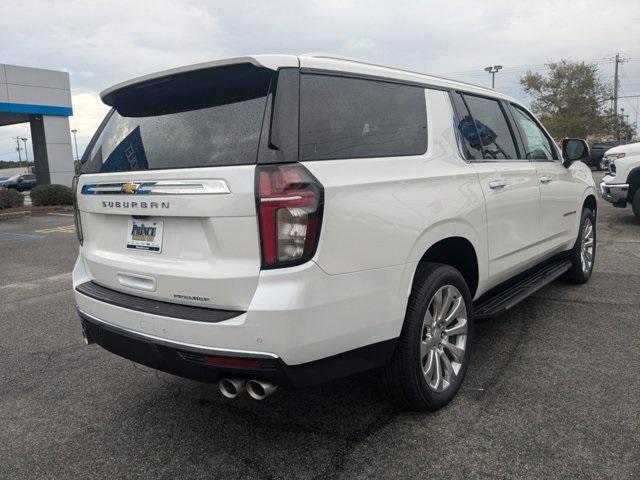 new 2024 Chevrolet Suburban car, priced at $81,240