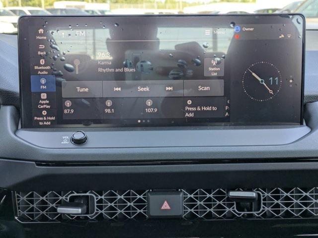 new 2025 Honda Accord Hybrid car