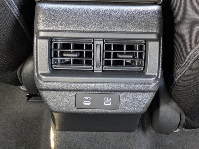 new 2025 Honda Accord Hybrid car