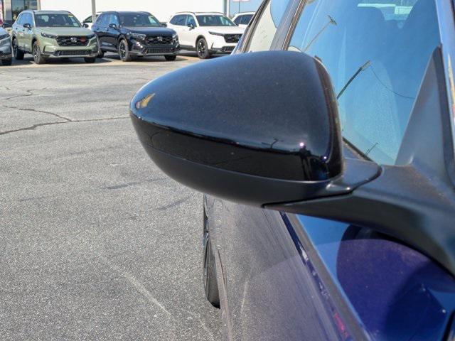 new 2025 Honda Accord Hybrid car