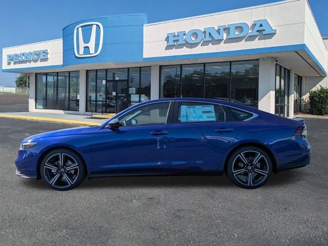 new 2025 Honda Accord Hybrid car