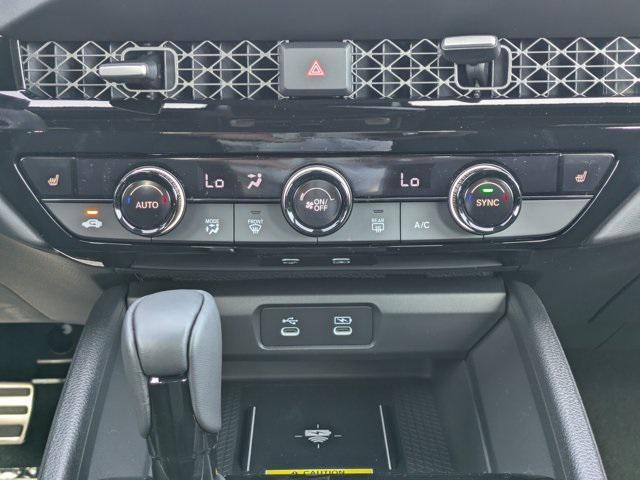 new 2025 Honda Accord Hybrid car