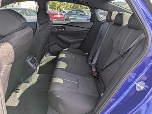 new 2025 Honda Accord Hybrid car