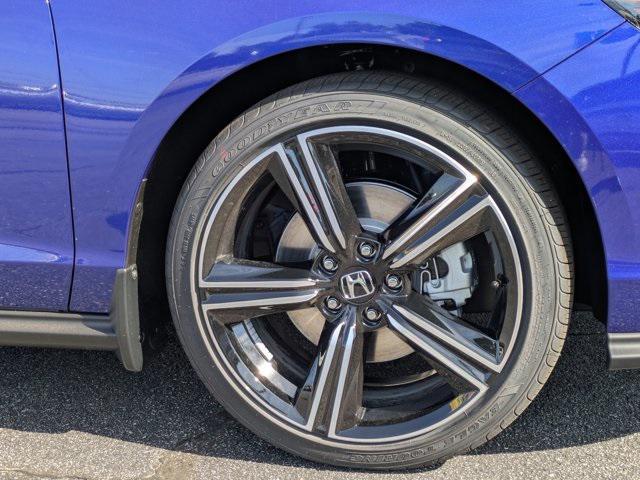 new 2025 Honda Accord Hybrid car