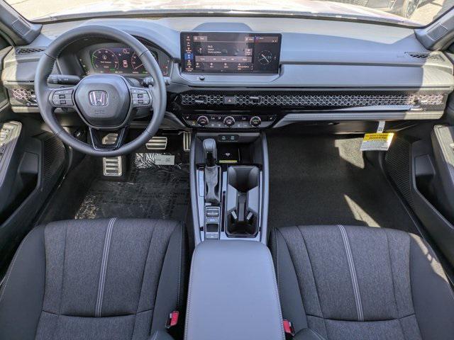 new 2025 Honda Accord Hybrid car