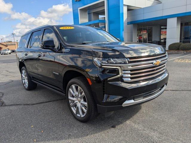 used 2022 Chevrolet Tahoe car, priced at $58,997