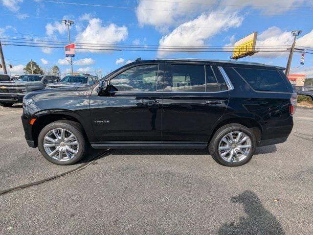 used 2022 Chevrolet Tahoe car, priced at $58,997