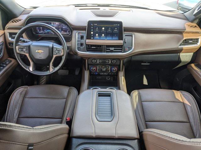 used 2022 Chevrolet Tahoe car, priced at $58,997