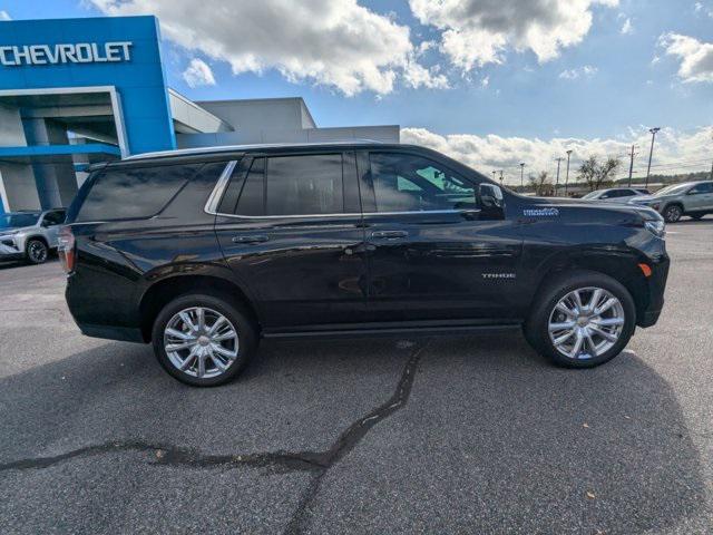 used 2022 Chevrolet Tahoe car, priced at $58,997