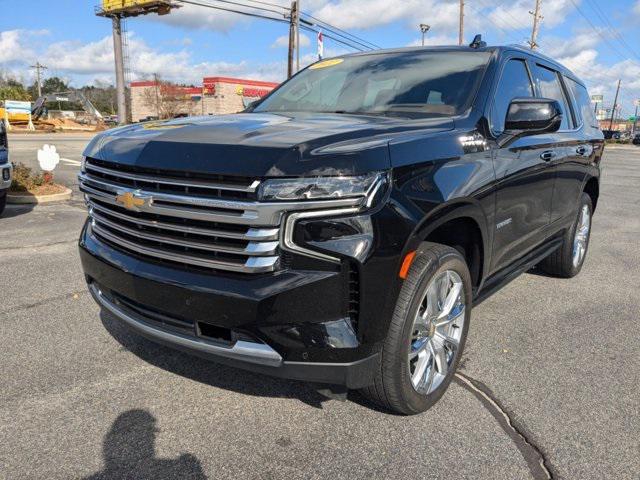 used 2022 Chevrolet Tahoe car, priced at $58,997