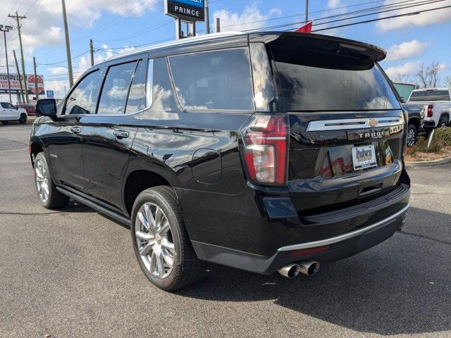 used 2022 Chevrolet Tahoe car, priced at $58,997