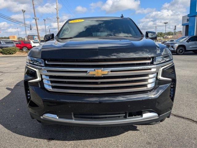 used 2022 Chevrolet Tahoe car, priced at $58,997