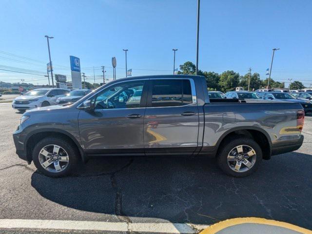 new 2024 Honda Ridgeline car, priced at $43,975