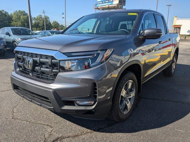 new 2024 Honda Ridgeline car, priced at $43,975