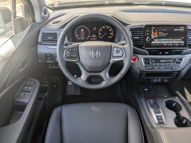 new 2024 Honda Ridgeline car, priced at $43,975