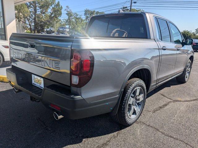 new 2024 Honda Ridgeline car, priced at $43,975