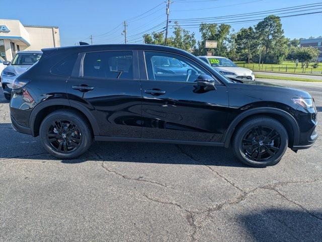 new 2026 Honda HR-V car