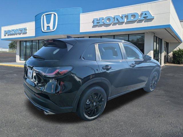 new 2026 Honda HR-V car