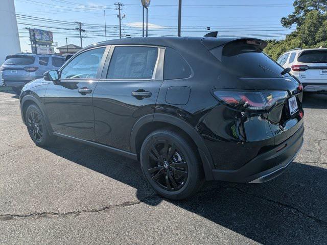 new 2026 Honda HR-V car