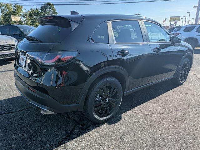 new 2026 Honda HR-V car