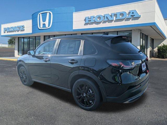 new 2026 Honda HR-V car