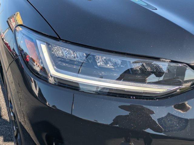 new 2026 Honda HR-V car
