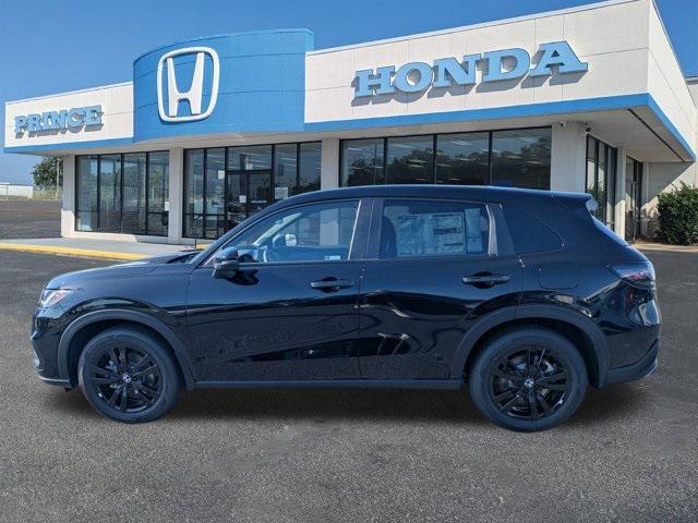 new 2026 Honda HR-V car