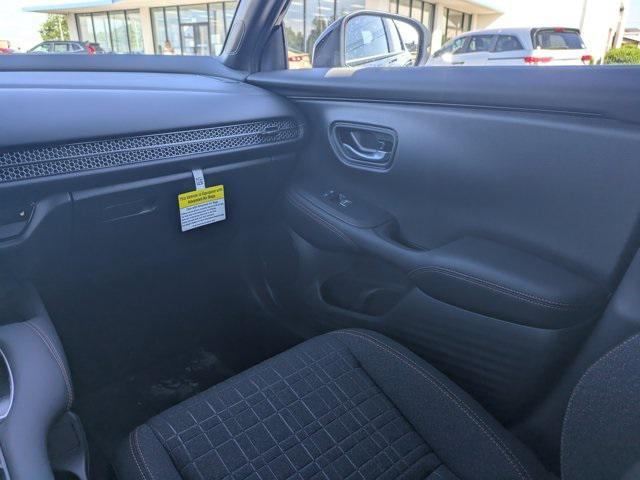 new 2026 Honda HR-V car