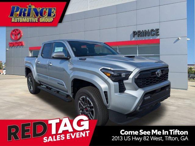 new 2024 Toyota Tacoma car, priced at $57,444