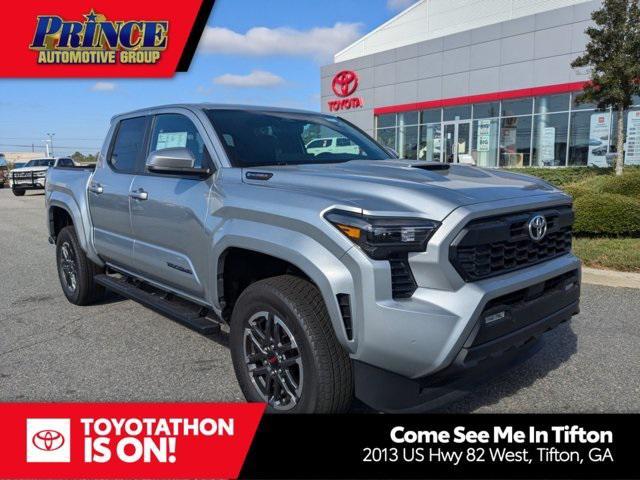 new 2024 Toyota Tacoma car, priced at $57,444