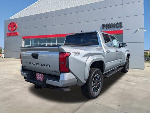 new 2024 Toyota Tacoma car, priced at $57,444